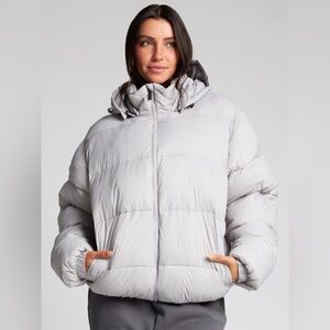 NWT: Comfrt Puffer Jacket